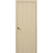 Дверь межкомнатная Сибирь Профиль ГЛАДКАЯ Беленый дуб, глухое полотно